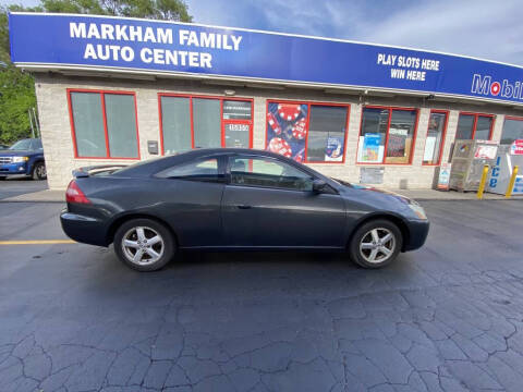 2004 Honda Accord EX
