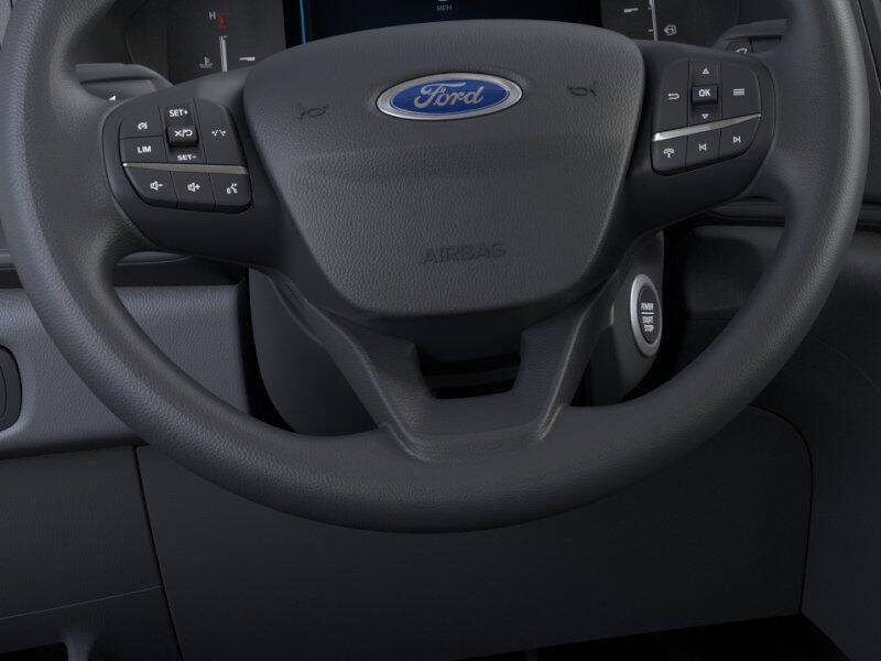 2026 Ford Transit 350