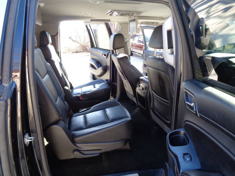 2016 GMC Yukon XL SLT
