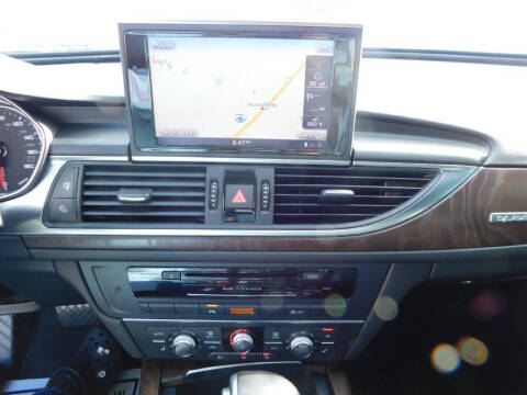 2013 Audi A6 2.0T quattro Premium Plus