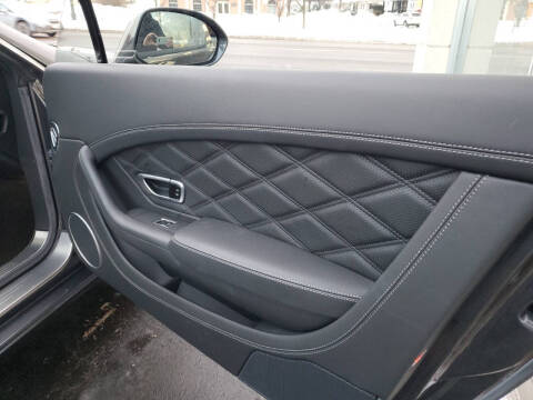 2014 Bentley Continental GT Speed