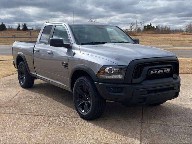 2022 RAM Ram Pickup 1500 Classic