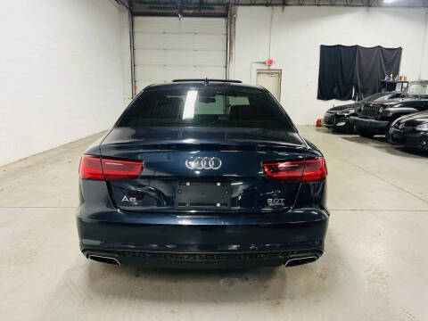 2016 Audi A6 2.0T quattro Premium