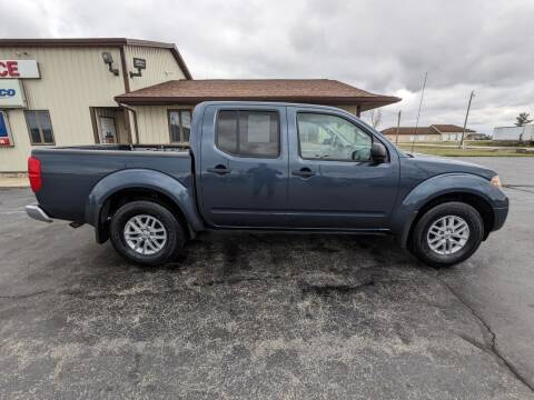 2014 Nissan Frontier for sale at Pro Source Auto Sales in Otterbein IN