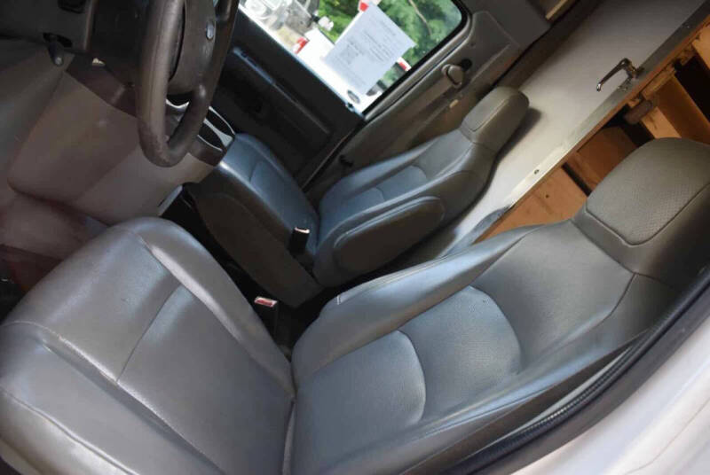 2016 Ford E-Series