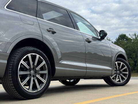 2017 Audi Q7 3.0T quattro Premium Plus