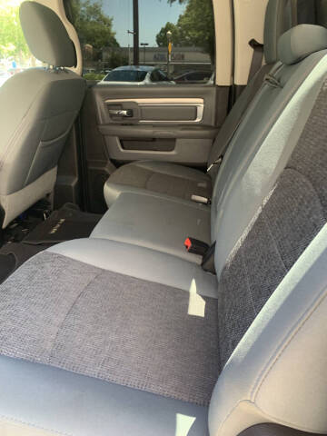 2018 RAM 2500 Big Horn