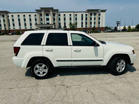 2007 Jeep Grand Cherokee Laredo