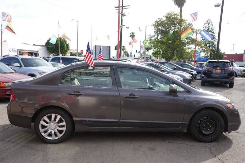 2007 Honda Civic LX