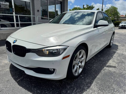 2015 BMW 3 Series 320i