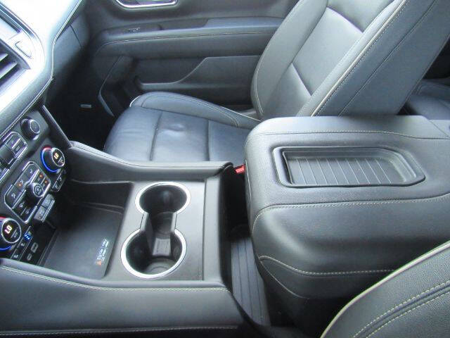 2024 Chevrolet Tahoe Premier