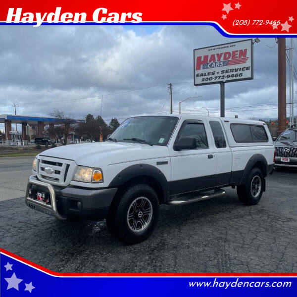 2007 Ford Ranger