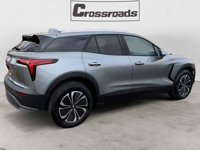 2024 Chevrolet Blazer EV 2LT