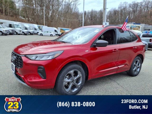 2024 Ford Escape ST-Line