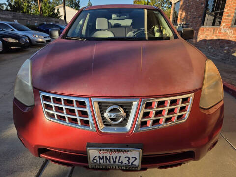 2010 Nissan Rogue S