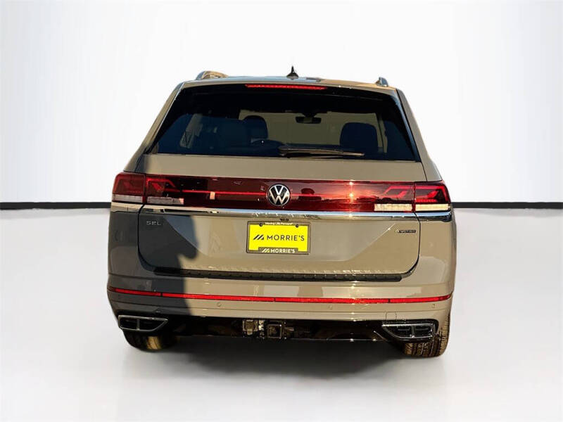 2026 Volkswagen Atlas SEL Premium R-Line 4Motion