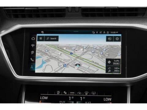 2026 Audi RS 6 Avant performance 4.0T quattro Avant