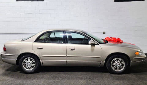 2002 Buick Regal LS