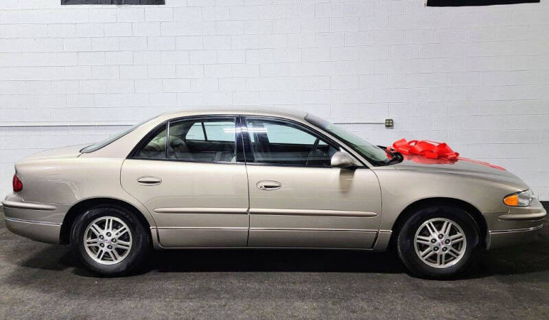 2002 Buick Regal LS