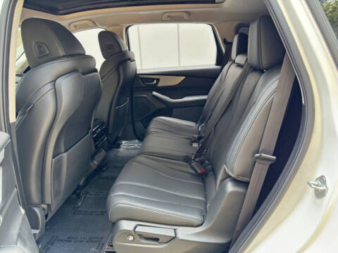 2023 Acura MDX SH-AWD