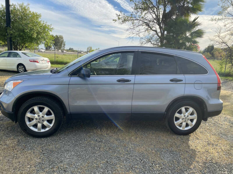 2008 Honda CR-V EX
