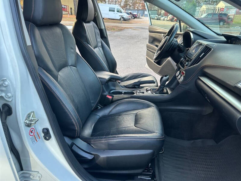 2018 Subaru Crosstrek 2.0i Limited