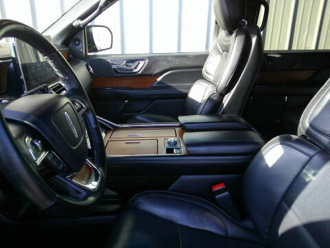 2018 Lincoln Navigator Select