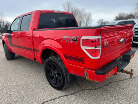 2012 Ford F-150