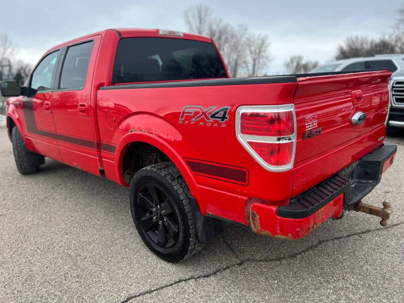 2012 Ford F-150