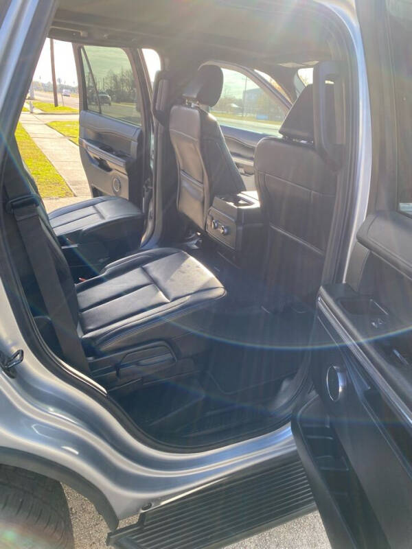 2021 Ford Expedition XLT