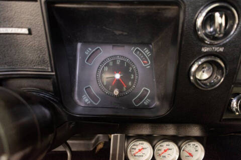 1968 Chevrolet Chevelle