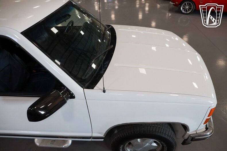 1995 GMC Yukon