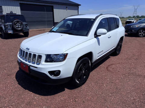 2017 Jeep Compass Latitude