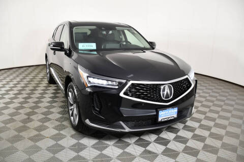 2024 Acura RDX SH-AWD w/Tech