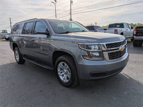 2020 Chevrolet Suburban LT