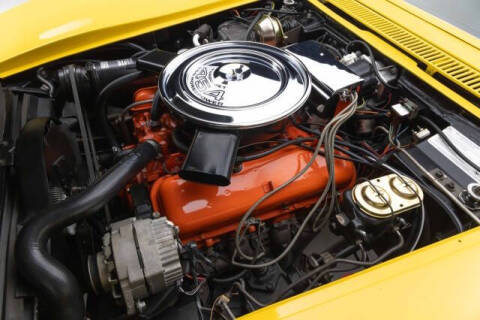 1971 Chevrolet Corvette