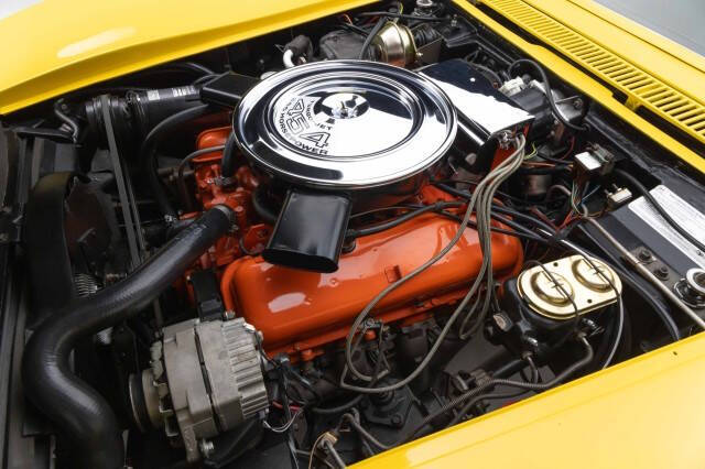 1971 Chevrolet Corvette
