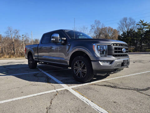 2021 Ford F-150 for sale at Hams Auto Sales in Fenton MO