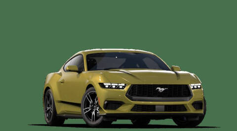 2025 Ford Mustang EcoBoost Premium