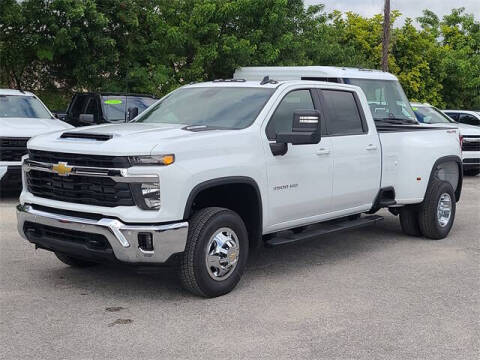 2026 Chevrolet Silverado 3500HD