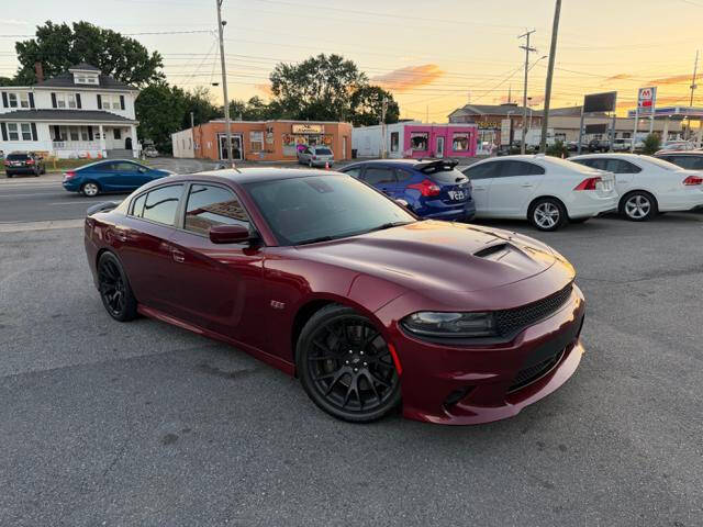 2018 Dodge Charger R/T Scat Pack