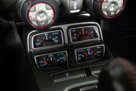 2010 Chevrolet Camaro SS