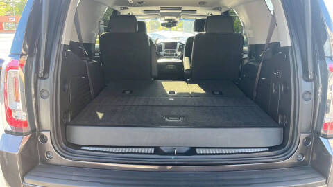 2017 GMC Yukon SLT
