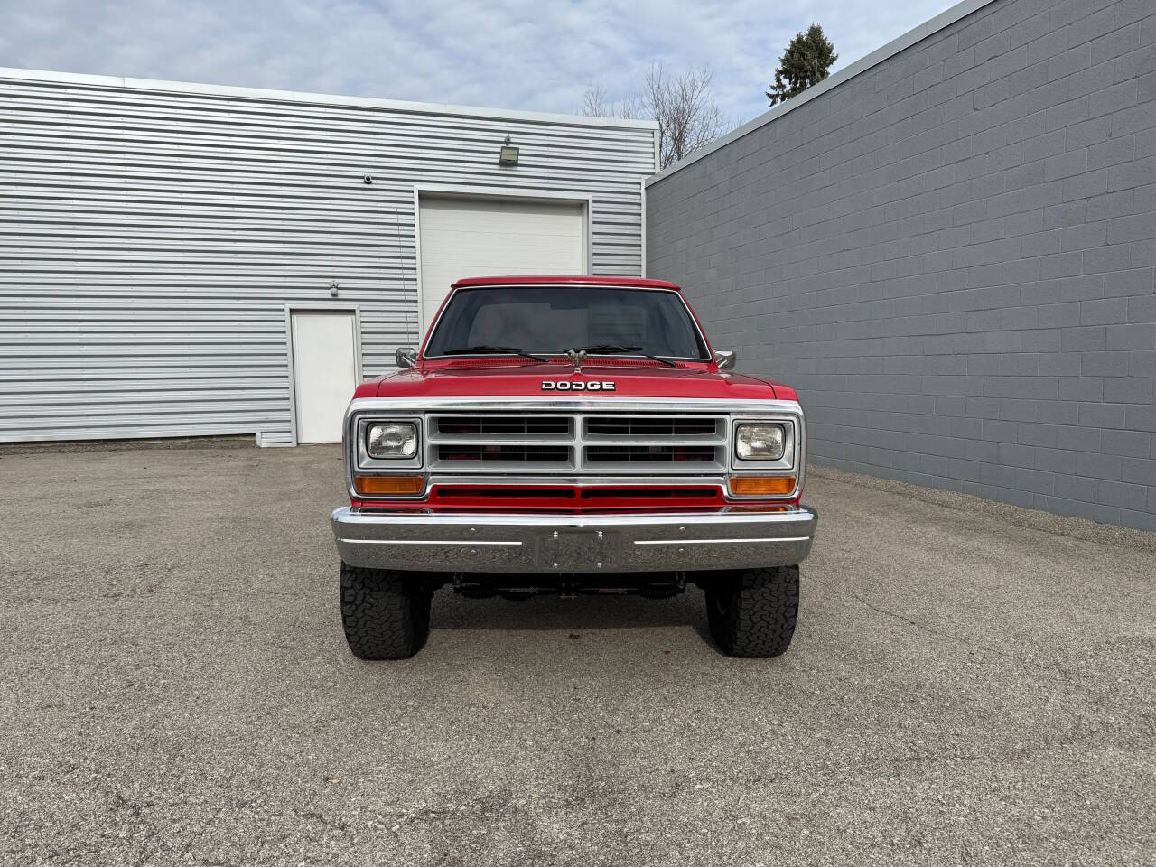 1987 Dodge RAM 100 55