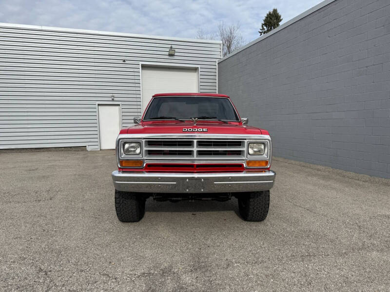 1987 Dodge RAM 100