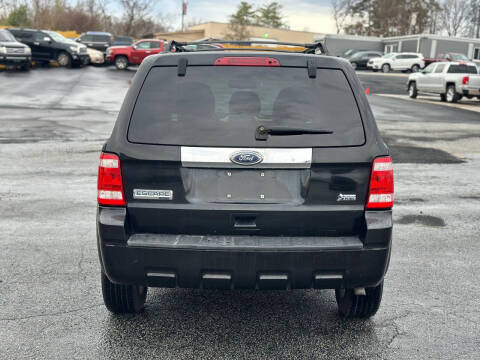 2010 Ford Escape Limited