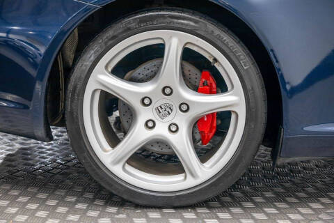 2006 Porsche 911 Carrera S