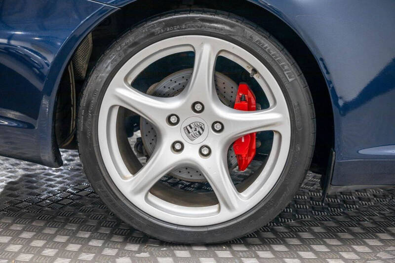 2006 Porsche 911 Carrera S