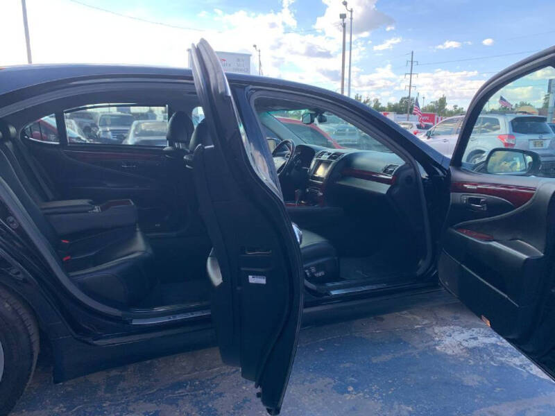 2010 Lexus LS 460 L