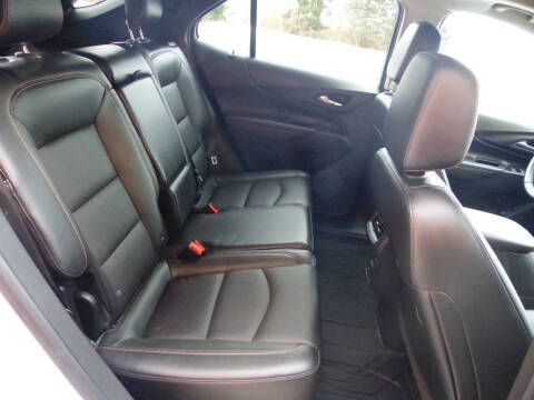 2020 Chevrolet Equinox Premier